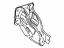 Toyota 55106-04020 Support Sub-Assembly, Brake Pedal