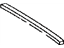 Toyota 63342-04030 Silencer, Roof