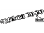 Toyota 13502-75080 Exhaust Camshaft