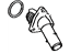 Toyota 16031-31051 Water Inlet