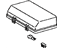 Toyota 82662-04030 Fuse & Relay Box Upper Cover