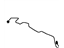 Toyota 86101-04040 Antenna Cable