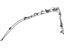 Toyota 62170-04010 Inflator Curtain, Passenger Side