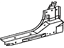 Toyota 57403-04011 Side Reinforcement, Inner Passenger Side