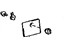 Toyota 64073-04010 Cover Sub-Assembly, Deck Side Trim, Passenger Side