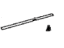 Toyota 64923-04010 Weatherstrip, Tonneau Cover, Center Passenger Side