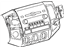 Toyota 86120-04111 AM/FM Cd