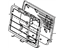 Toyota 71017-04060 Seat Back Frame, Passenger Side