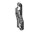Toyota 32913-04030 Bracket, Oil Cooler