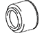 Toyota 33146-35020 Deflector, Extension Housing Dust(MTM)
