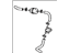 Toyota 23820-0C011 Vapor Hose
