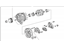 Toyota 27060-0C170 Alternator
