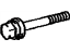 Toyota 91552-81085 Bolt(For Alternator)