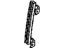 Toyota 67404-04060 Guide Channel, Rear Lower Driver Side