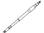 Toyota 45210-35260 Upper Shaft, Rear