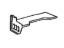 Toyota 55512-04010 Plate, Glove Compartment