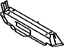 Toyota 57052-04100 Front Crossmember, Driver Side