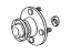 Toyota 34780-35050 Yoke Assembly, Flange (For Automatic Transmission)