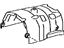 Toyota 33107-35020 Cover Sub-Assembly, Manual Transmission Case, Upper