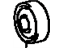 Toyota 90099-10143 Front Bearing, Rear