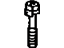 Toyota 90080-11012 Bolt, With Washer