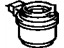 Toyota 21980-35020 Heater Assembly, Cold Mixture