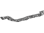 Toyota 77266-01010 Protector, Fuel Tube