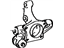 Toyota 42304-06090 Knuckle, Passenger Side
