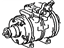 Toyota 88320-01011 Compressor Assembly, Cooler