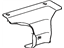 Toyota 17167-16030 Insulator, Exhaust Manifold Heat