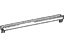 Toyota 69901-10050 Channel Sub-Assembly, Front Door Glass, Passenger Side