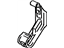 Toyota 87263-35020 Bracket, Heater Water Pipe