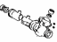 Toyota 44240-12080 Housing Assembly, Power Steering Rack