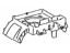 Toyota 35971-60220 Housing, Position Indicator, Upper