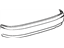 Toyota 52159-16908 Bumper Cover