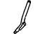 Toyota 11452-74030 Guide, Oil Level Gage