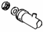 Toyota 44203-32060 Housing Sub-Assembly, Power Steering Rack