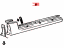 Toyota 75852-20903 Moulding, Rocker Panel, Front Driver Side
