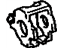 Toyota 33206-32020 Plate Sub-Assembly, Shift Inter Lock
