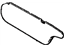 Toyota 74320-20491-03 Visor Assembly, Driver Side