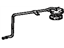 Toyota 77018-20070 Tube Sub-Assembly, Fuel Tank Evaporation Vent