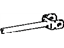 Toyota 48780-20020 Trailing Arm, Rear