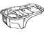 Toyota 12101-74022 Pan Sub-Assembly, Oil