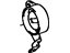 Toyota 13505-74010 Idler Sub-Assembly, Timing Belt