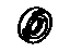 Toyota 90310-25011 Seal, Oil(For Power Steering Cylinder Tube)