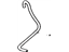 Toyota 95411-10095 Hose, Vacuum(For Heater Or Air Conditioner)
