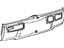 Toyota 64716-20171-03 Tail Panel Trim, Rear