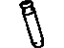 Toyota 11122-16020 Bush, Exhaust Valve Guide