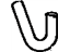 Toyota 17294-28010 Hose