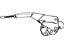 Toyota 46201-20130-01 Lever Sub-Assembly, Parking Brake